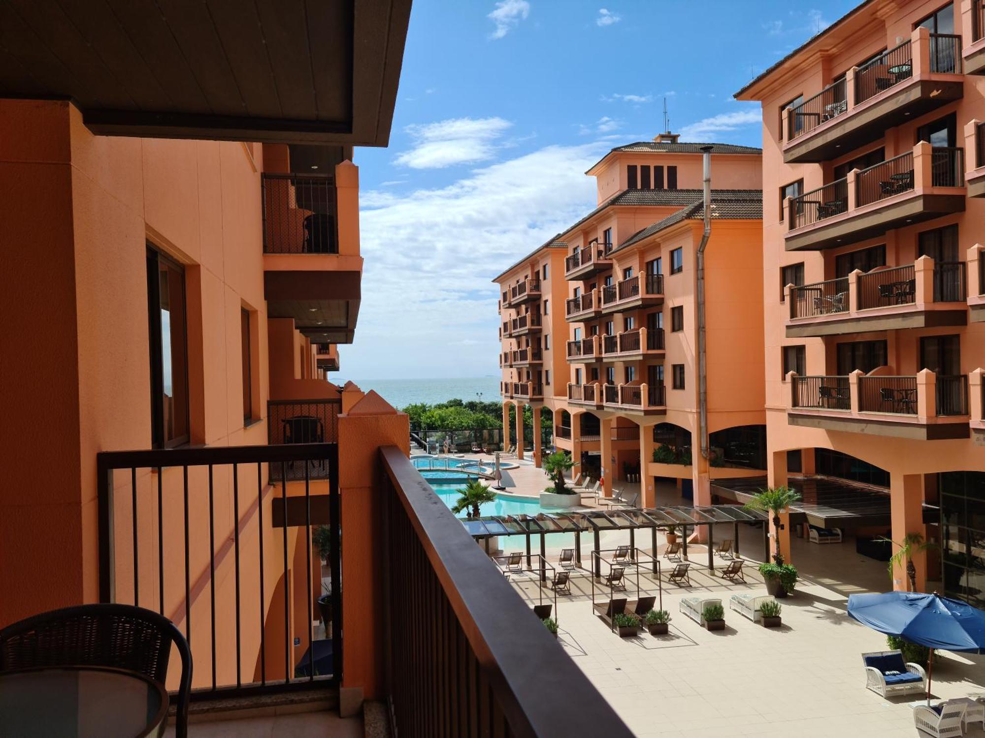Jurere Beach Village Studios Para Temporada Florianopolis Exterior photo