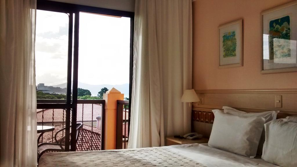 Jurere Beach Village Studios Para Temporada Florianopolis Room photo